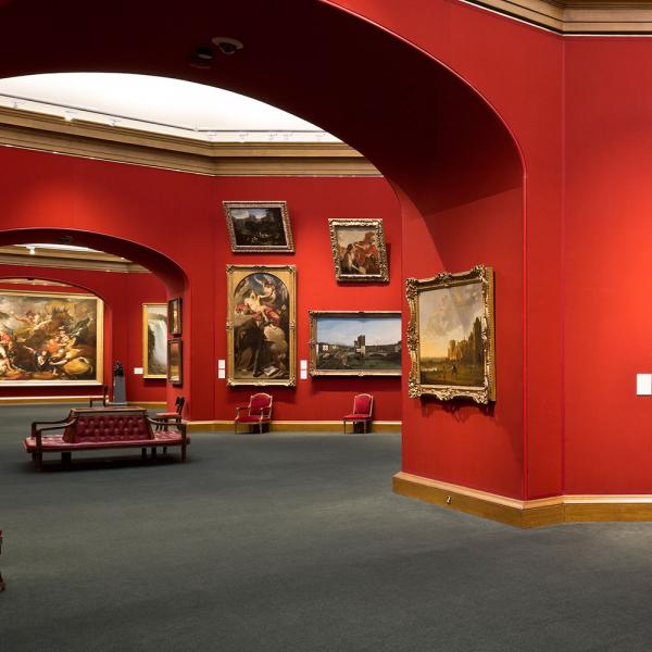 Scottish National Gallery, Edinburgh