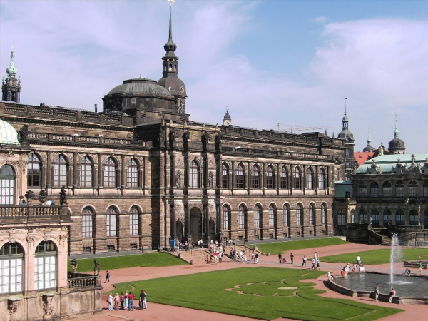 Gemäldegalerie Alte Meister, Dresden