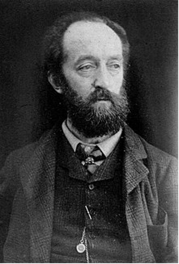 Henry Holiday