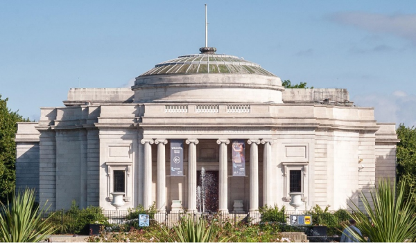 Lady Lever Art Gallery, Port Sunlight, UK